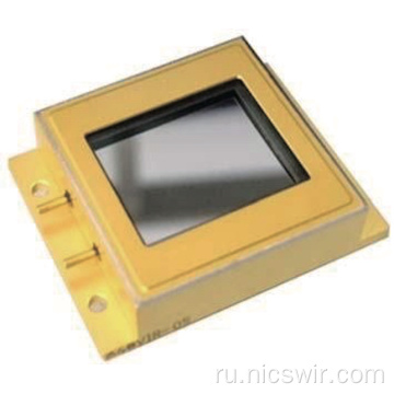 NIC 640 Ingaas Flat-Panel Detectors